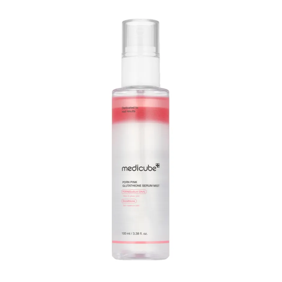 Online Medicube PDRN Pink Glutathione Serum Mist, 100 ml