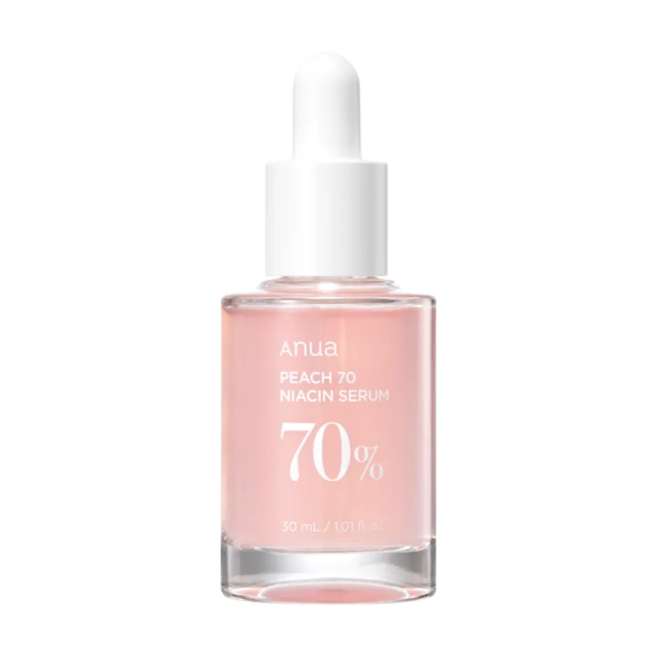 Anua Peach 70% Niacinamide Serum, 30 ml* Hudpleje