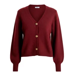IN FRONT Pearl Cardigan, , L*Dame Cardigans