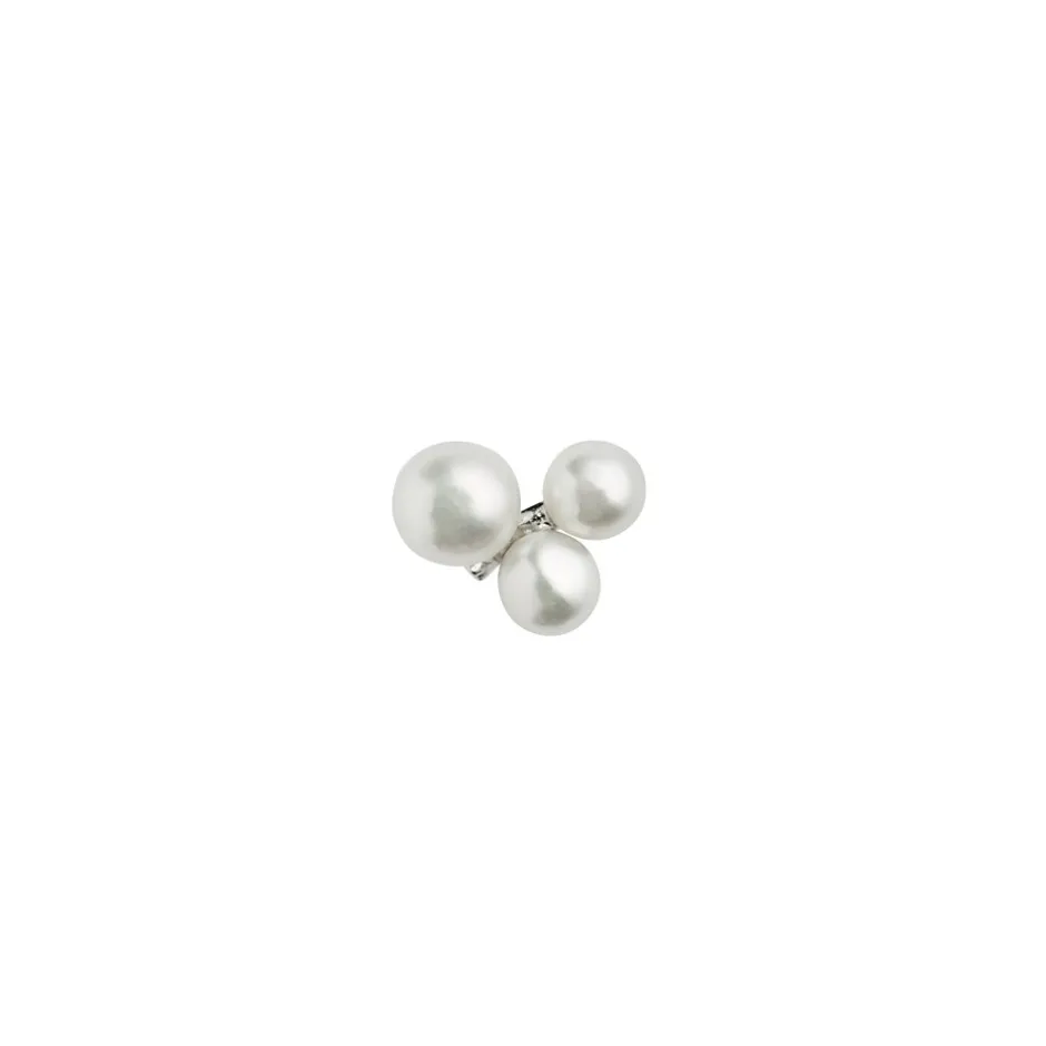 Stine A Pearl Ørering,*Dame Øreringe