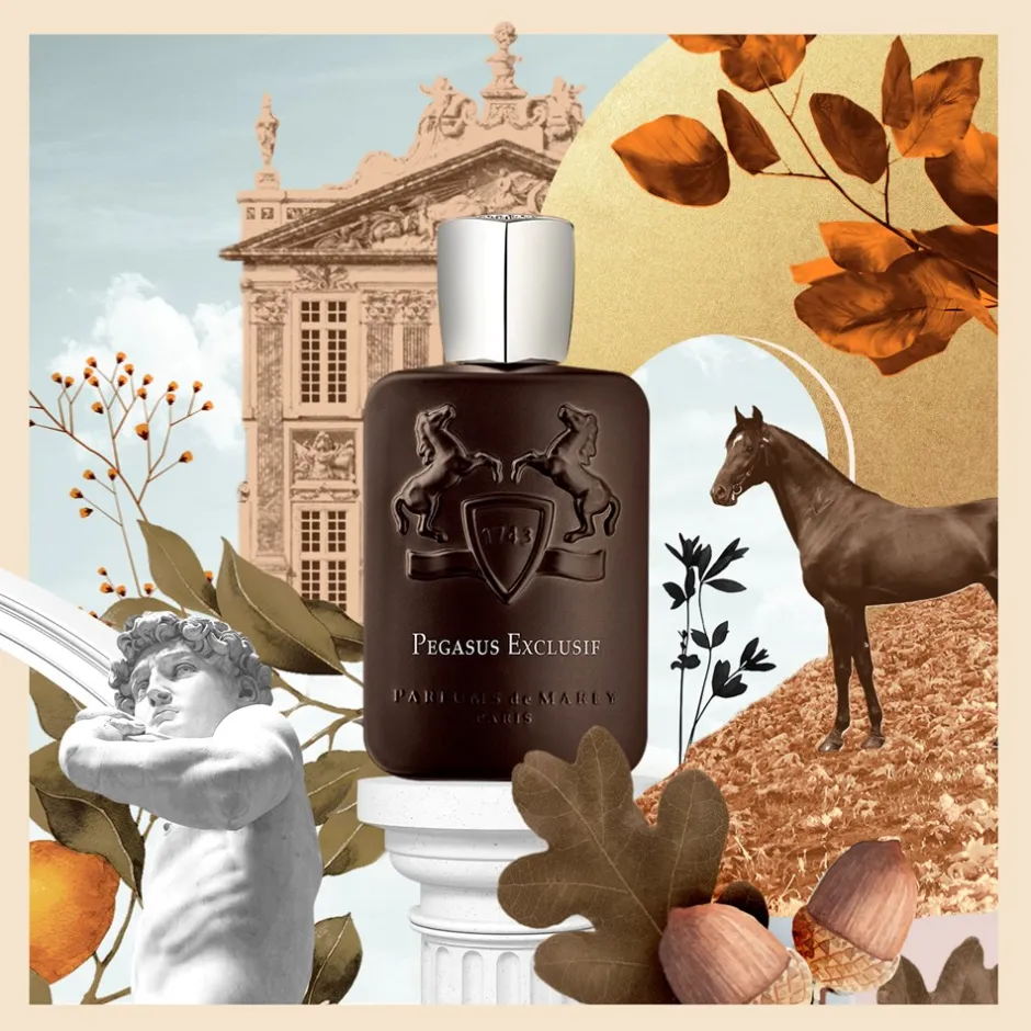 Parfums De Marly Pegasus Exclusif Eau De Parfum, 125 ml* Nicheparfumer