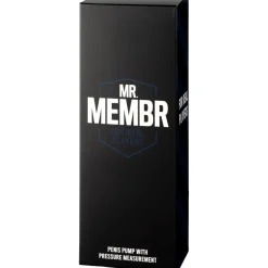 MR. MEMBR Penis Pumpe* Sexlegetøj