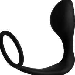 Sinful Penisring Med Prostata Stimulator* Sexlegetøj