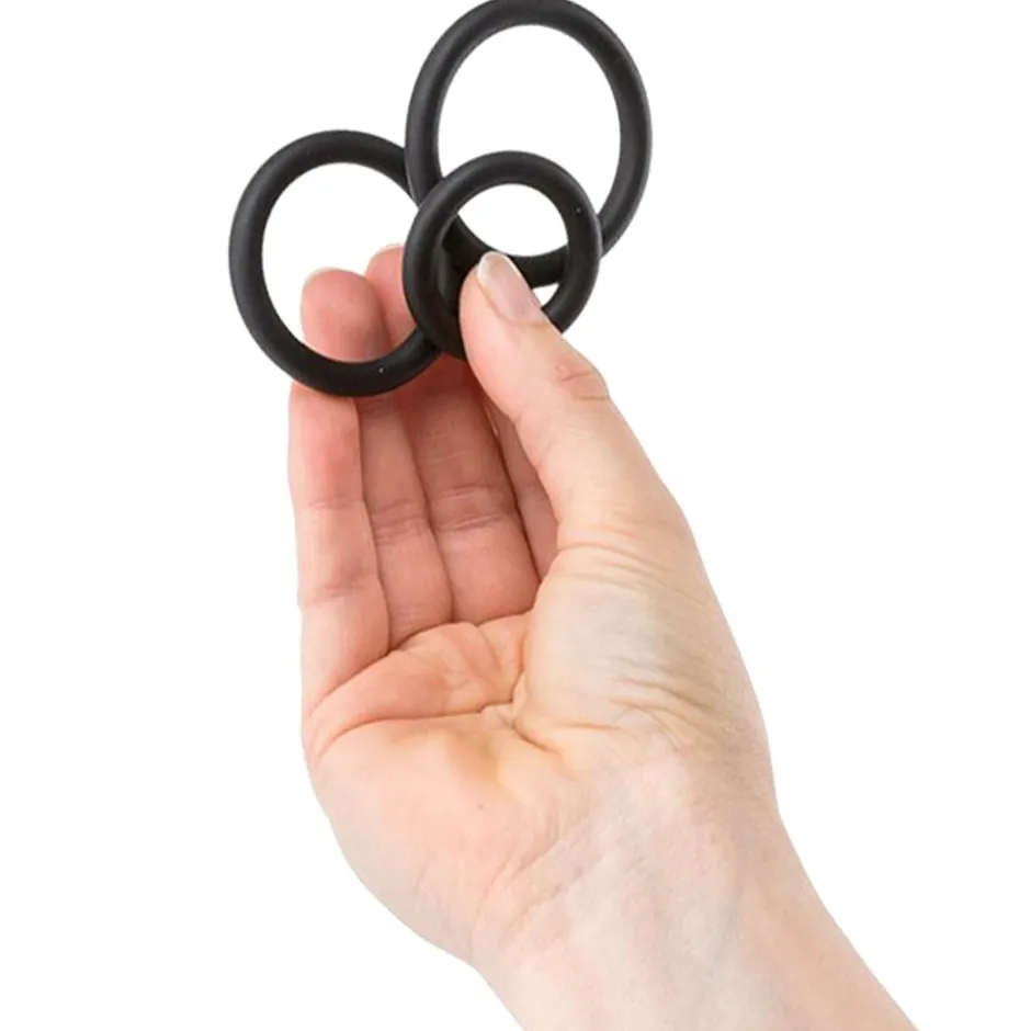 Clearance Sinful Penisring Sæt
