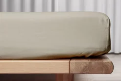 Best Night and Day Percale Boxlagen, , 180x200 cm Sand
