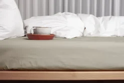 Best Night and Day Percale Boxlagen, , 180x200 cm Sand