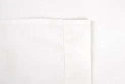 Sale Night and Day Percale Glat Lagen, , 150x260 cm Hvid