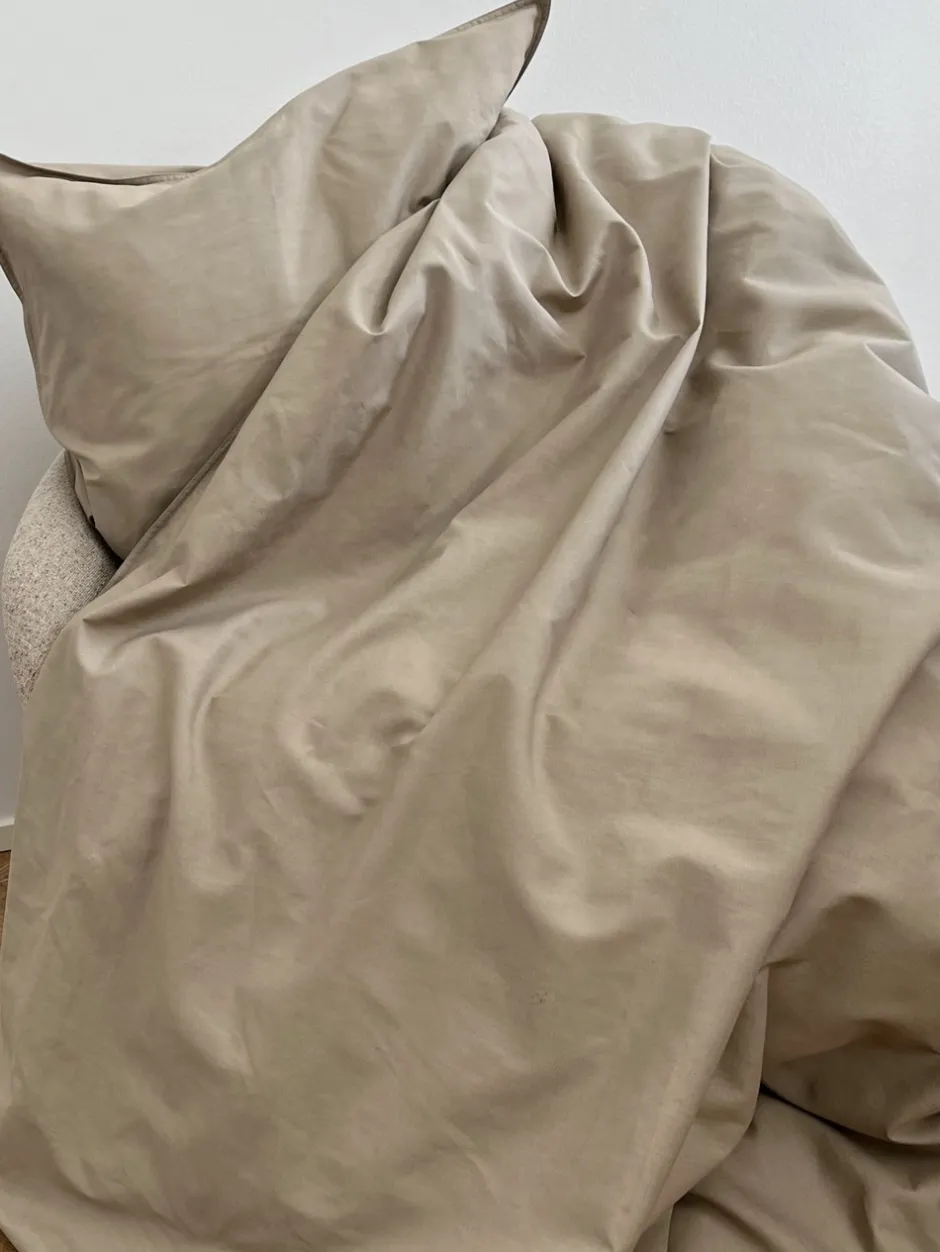 OMHU Percale Sengetøj, , 140x200 cm* Soveværelse