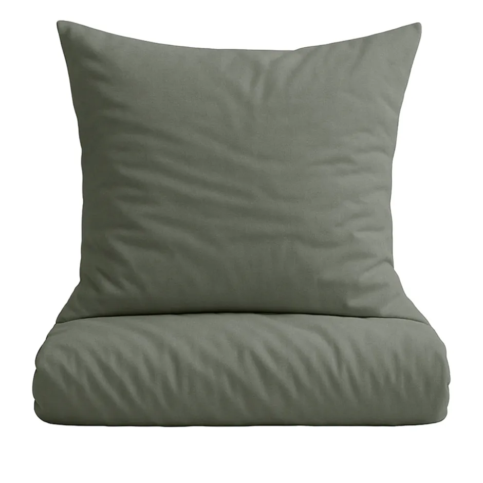 OMHU Percale Sengetøj, , 140x220 cm* Soveværelse|Sengetøj