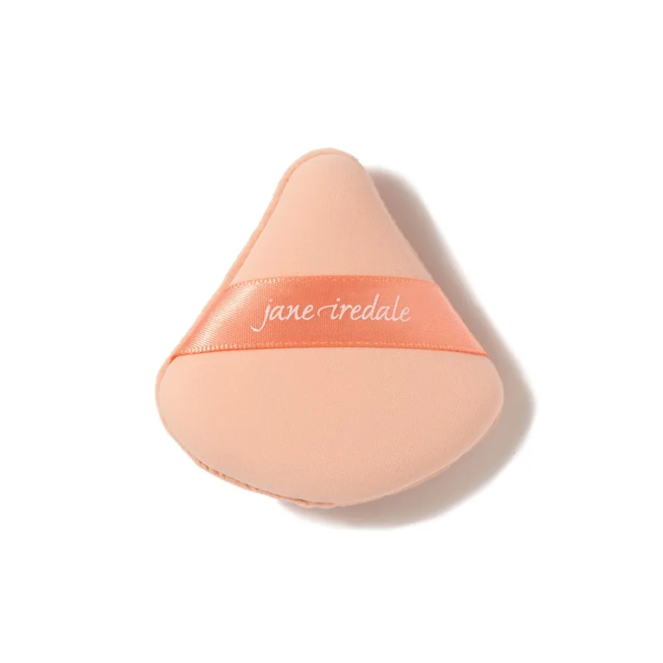 Hot Jane Iredale Perfect & Set Dual-Sided Puff