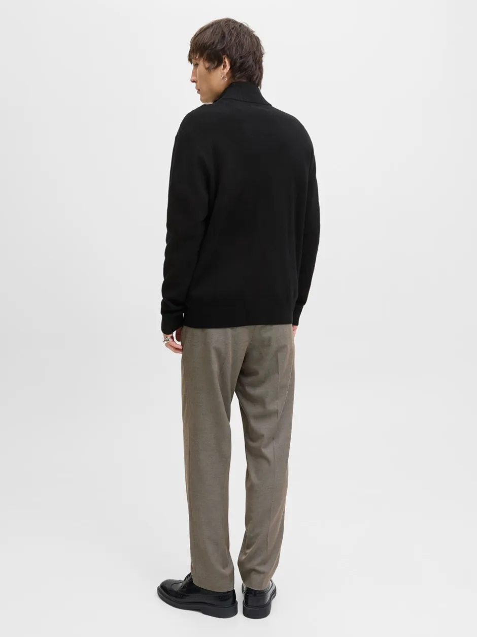 Jack&Jones Perfect Knit Hybrid Cardigan, , M* Cardigans