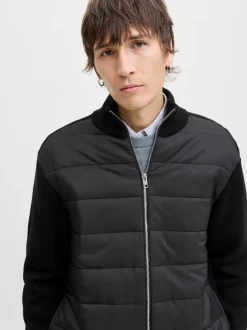 Jack&Jones Perfect Knit Hybrid Cardigan, , M* Cardigans