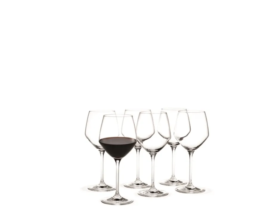 Holmegaard Perfection Rødvinsglas, , 43 cl Klar