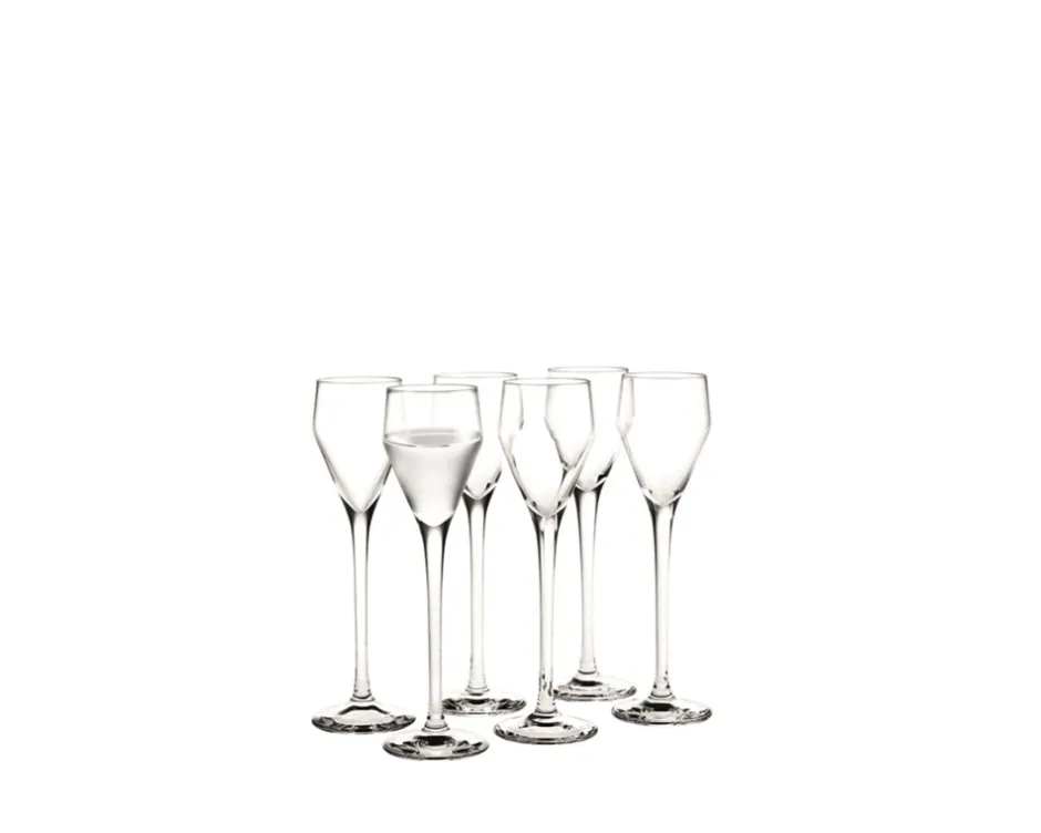 Holmegaard Perfection Snapseglas, , 5,5 cl* Glas