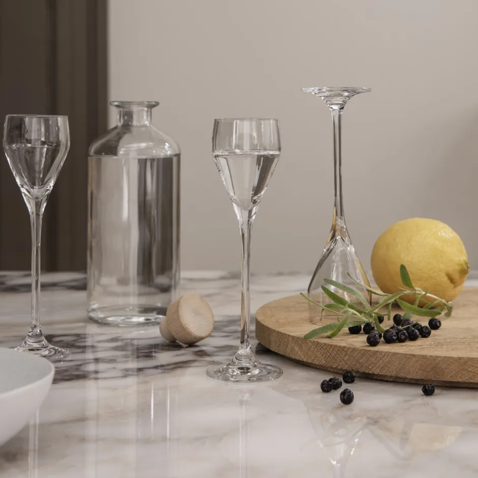 Holmegaard Perfection Snapseglas, , 5,5 cl* Glas