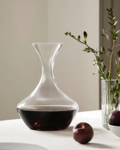 Discount Holmegaard Perfection Vinkaraffel, , 2,2 L Klar