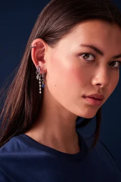 Sif Jakobs Jewellery Perla Cinque Ørerings Vedhæng,*Dame Vedhæng