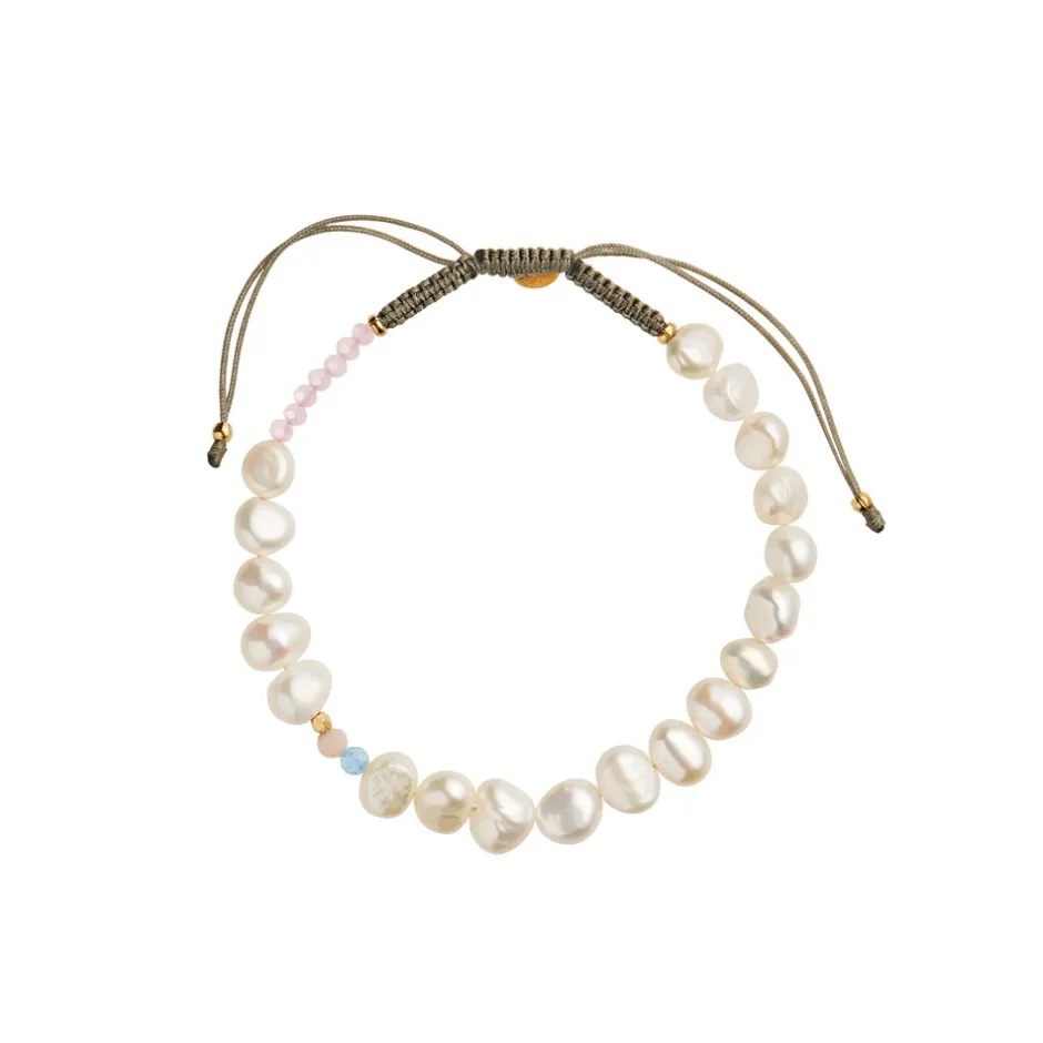 Stine A Perlie Armbånd,*Dame Armbånd
