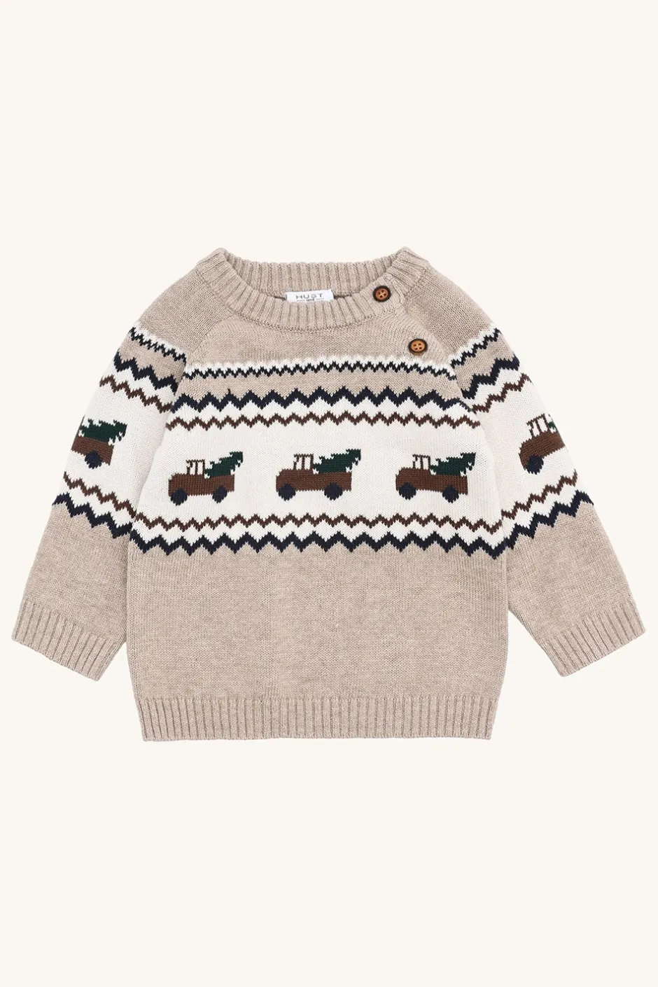 Hust & Claire Perry Strik, , 86 cm*Børn Strik & Sweatshirts