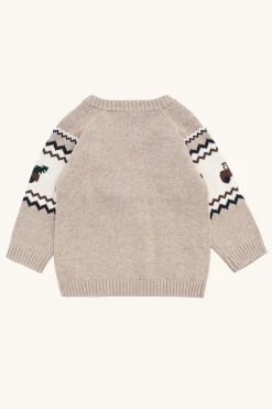 Hust & Claire Perry Strik, , 86 cm*Børn Strik & Sweatshirts