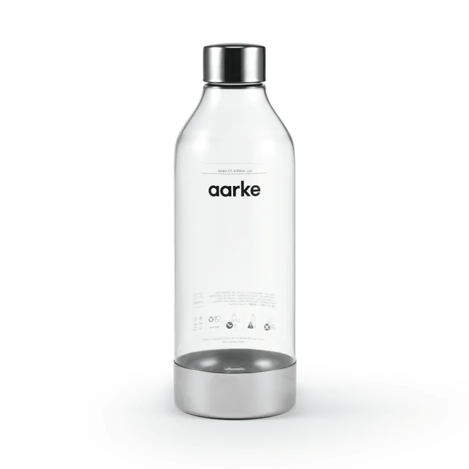 Clearance Aarke PET vandflaske, 1 L