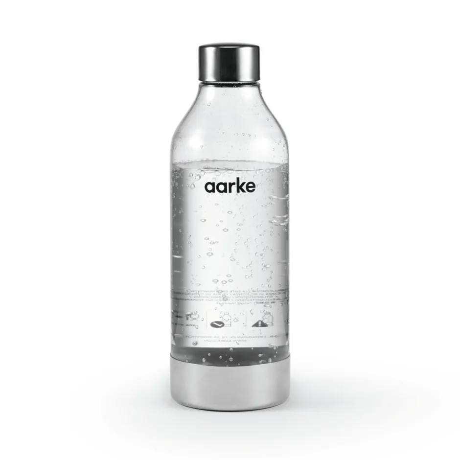 Clearance Aarke PET vandflaske, 1 L