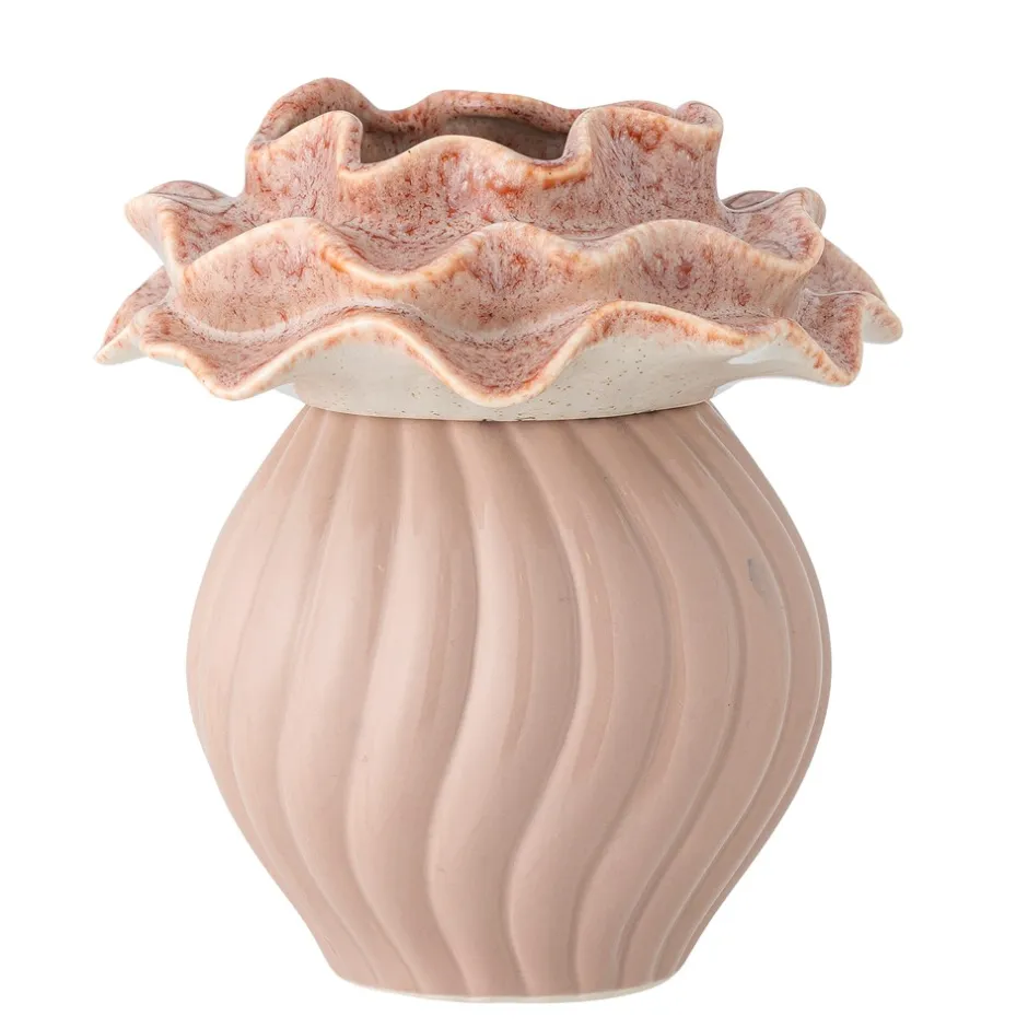 Bloomingville Petalia Vase,* Vaser & Urtepotteskjulere