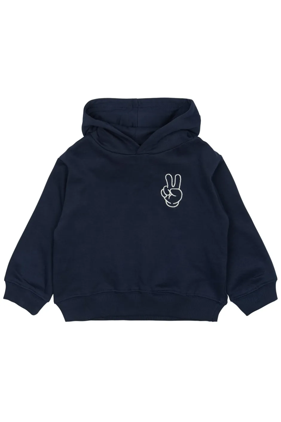 Hot THE NEW Petey Hættetrøje, , 104 cm Navy Blazer