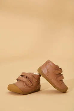 Clearance Bundgaard Petit Begyndersko, , 24 Cognac