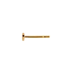 Stine A Petit Love Heart Ørering,*Dame Øreringe