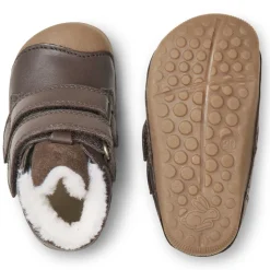 Online Bundgaard Petit Mid Winter Strap Støvler, , 20 Dark Brown