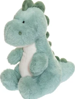 Teddykompaniet Petri Dinoen, Grøn*Børn Bamser & Tøjdyr