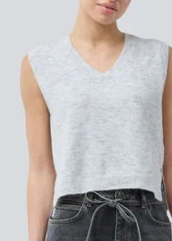 Modström Petronella Vest, , M*Dame Veste
