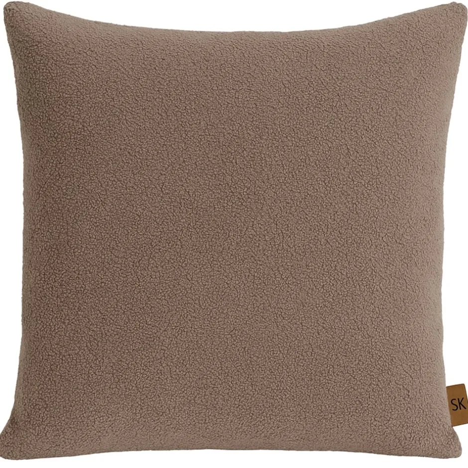 Best Skriver Collection Phil Pude, , 45x45 cm Brown