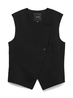Vero Moda Philine Vest, , 42*Dame Veste