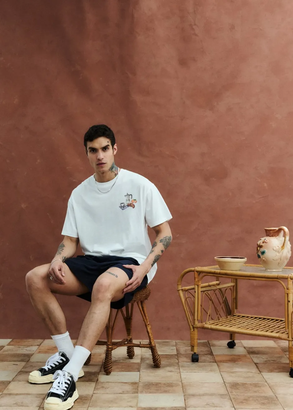 Solid Philip Badeshorts, , XXL* Badetøj