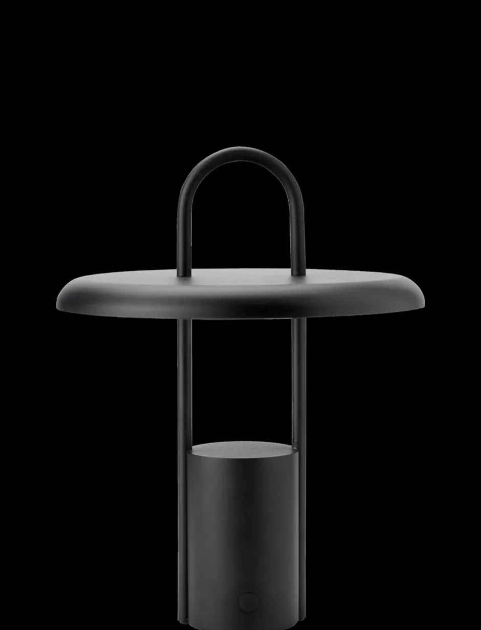 Sale Stelton Pier Portable LED Lampe, Black