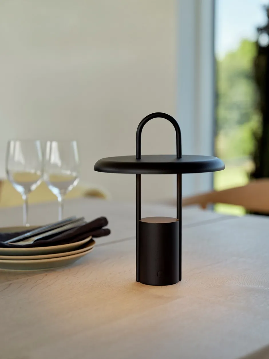 Stelton Pier Portable LED Lampe,* Udendørslamper