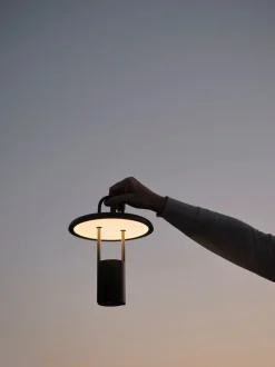 Stelton Pier Portable LED Lampe,* Udendørslamper