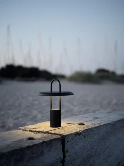 Stelton Pier Portable LED Lampe,* Udendørslamper