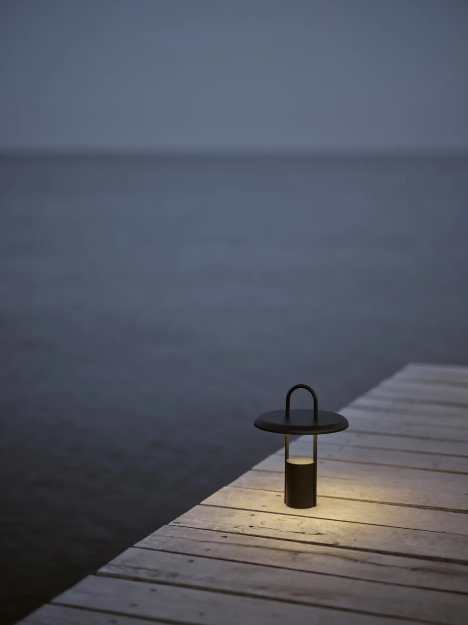 Stelton Pier Portable LED Lampe,* Udendørslamper