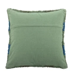 Bloomingville Pil Pude, , 50x50 cm Green