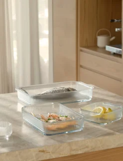 Stelton Pilastro Ovnfast Fad, 17,3x19,7 cm