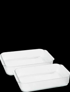 Stelton Pilastro 2-pak Ovnfast Fadsæt* Fade & Skåle