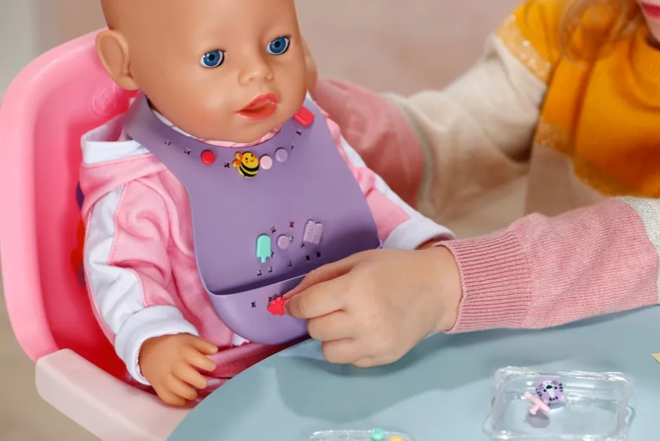 Discount Baby Born Pin Play Dukke Hagesmæk