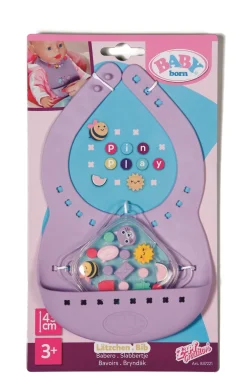 Discount Baby Born Pin Play Dukke Hagesmæk