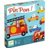 Djeco Pin Pon! Spil*Børn Spil & Puslespil