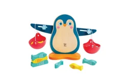 Hape Pingvin Vægt*Børn Legetøjsfigurer & Klodser