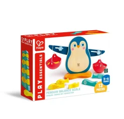Hape Pingvin Vægt*Børn Legetøjsfigurer & Klodser