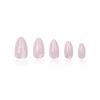 Best DUFFBEAUTY Pink Galaxy Press-On Kunstige Negle